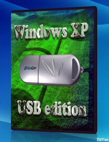 Windows XP Live USB Black Edition 2009